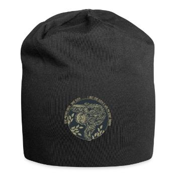 indolence - Bonnet en jersey - noir - Devant