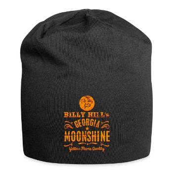 Georgia Moonshine Whisky - Jersey Beanie - black - Front