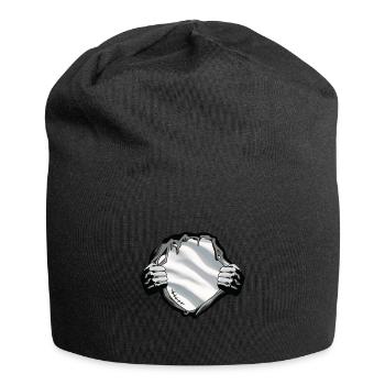 Appendix Removal graphic I Appendectomy Surgery - Jersey Beanie - black - Front
