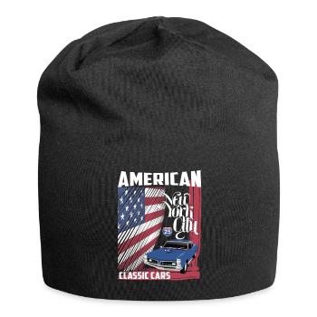 American Classic Cars - Jersey Beanie - black - Front