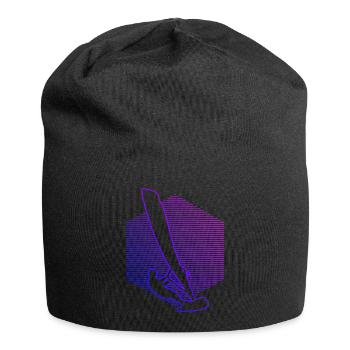 Windsurf Windsurf Windsurfer Hommes Surf Surfer - Bonnet en jersey - noir - Devant
