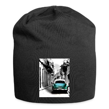 Havana Dream - 3 - Jersey Beanie - black - Front