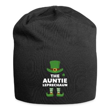 La tante Leprechaun - Bonnet en jersey - noir - Devant