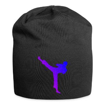 Kickboxing Kickboxing Hommes Kickboxing - Bonnet en jersey - noir - Devant
