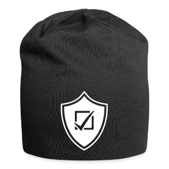 Cochez Select Armoiries - Bonnet en jersey - noir - Devant