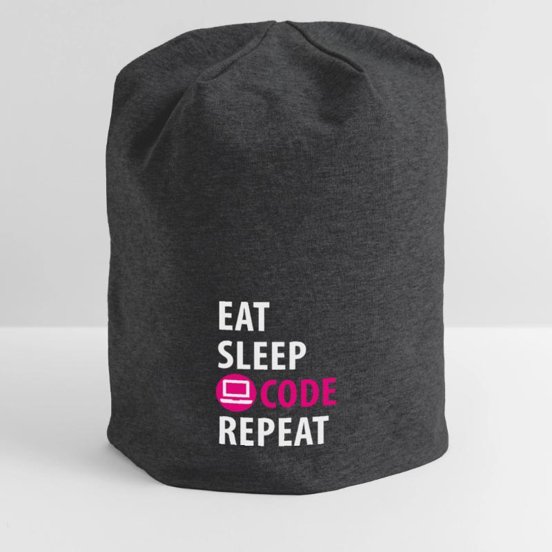 Programmer, Developer, Coder Jersey Beanie