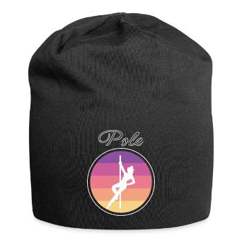 Dancing Dance Music - Jersey Beanie - black - Front