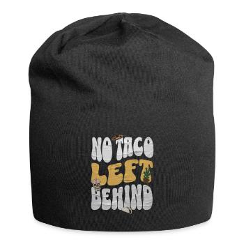 Taco - Bonnet en jersey - noir - Devant