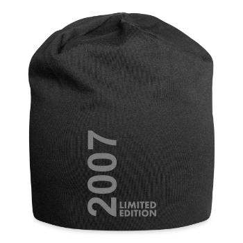 2007 Limited Edition - Jersey-Beanie - Schwarz - Vorne