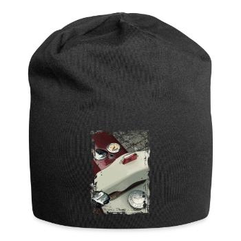 Star Two-Stroke Legend - Jersey Beanie - black - Front