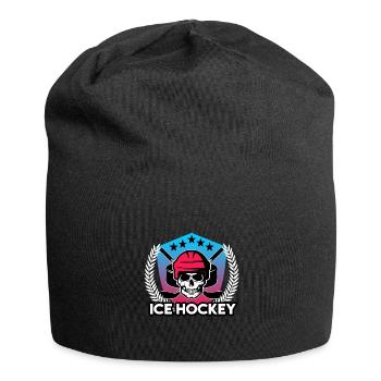 Hockey - Jersey Beanie - black - Front