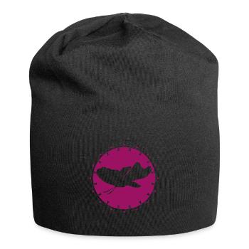 Butterfly - Nature Conservation - Jersey Beanie - black - Front