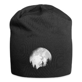 Cycling Cycling Cyclists Cycling - Jersey Beanie - black - Front