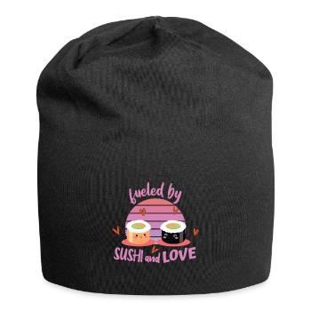 Sushi - Bonnet en jersey - noir - Devant