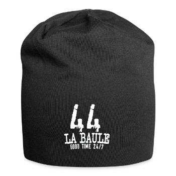 44 La Baule Good time 24 7 - Jersey Beanie - black - Front