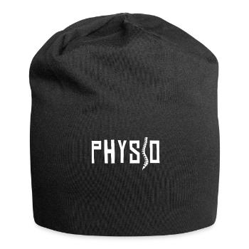Physio Spine Physiotherapy - Jersey Beanie - black - Front