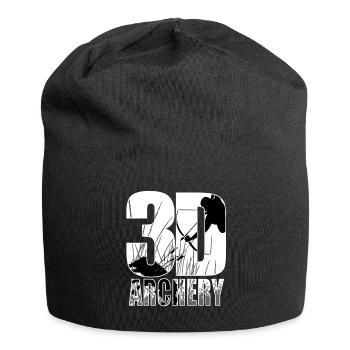 3D Archery Archery Archery Archery - Jersey Beanie - black - Front