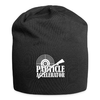 Schützenverein Witz Gewehr Sportschütze - Jersey Beanie - black - Front