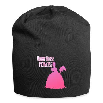 Hobby Horse Princess Hobby Horsing - Bonnet en jersey - noir - Devant