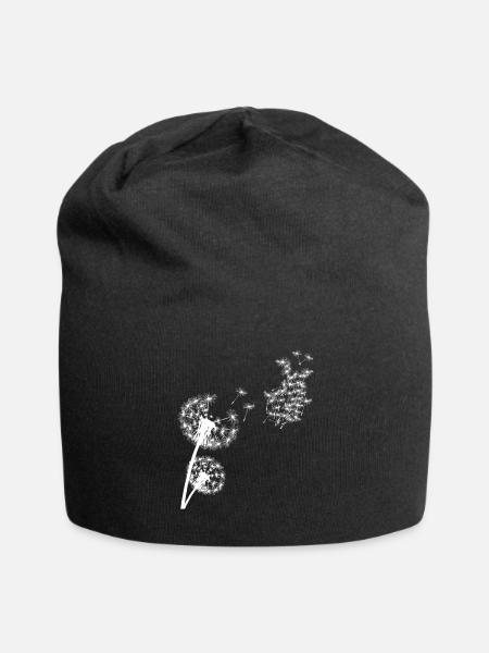 Kpop Korean Popmusik K-Pop Pusteblume - Jersey-Beanie - Schwarz