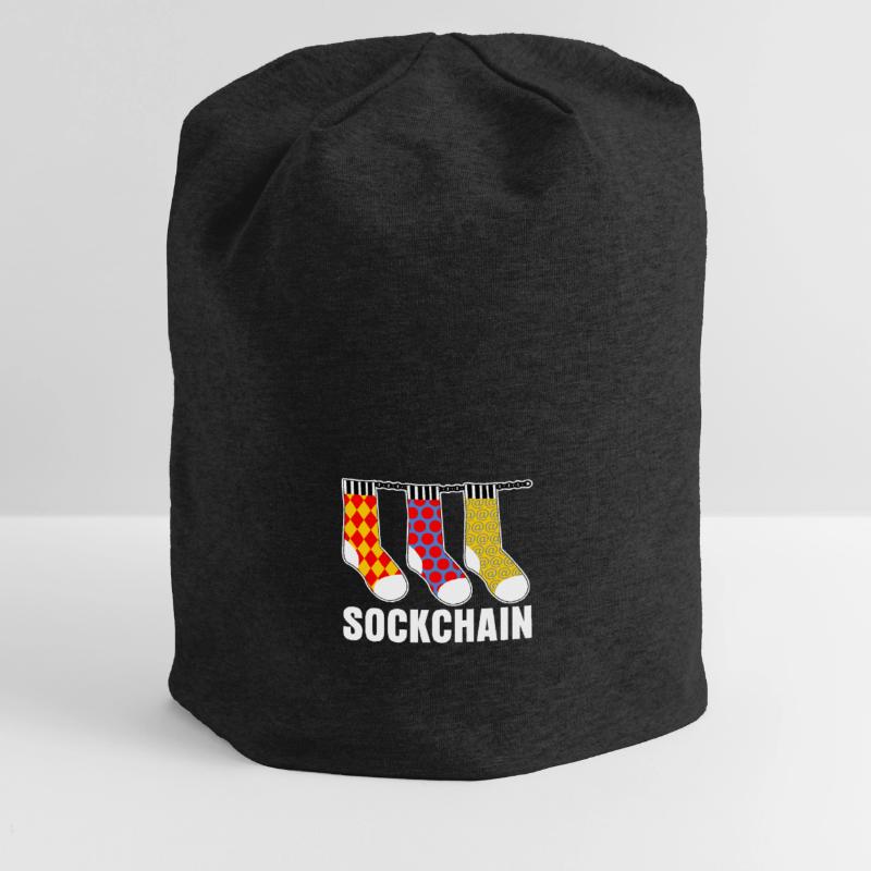 Admin Programmer Computer Jersey Beanie
