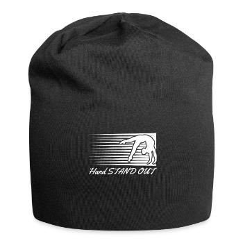 Rhythmic gymnastics Gymnastics - Jersey Beanie - black - Front