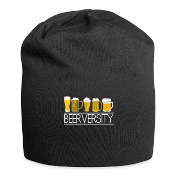 Beer Brewing Craft Beer - Jersey Beanie - black - Front
