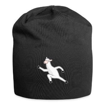 Qigong Qi Gong Karate Thai Chi Chigong - Jersey-Beanie - Schwarz - Vorne