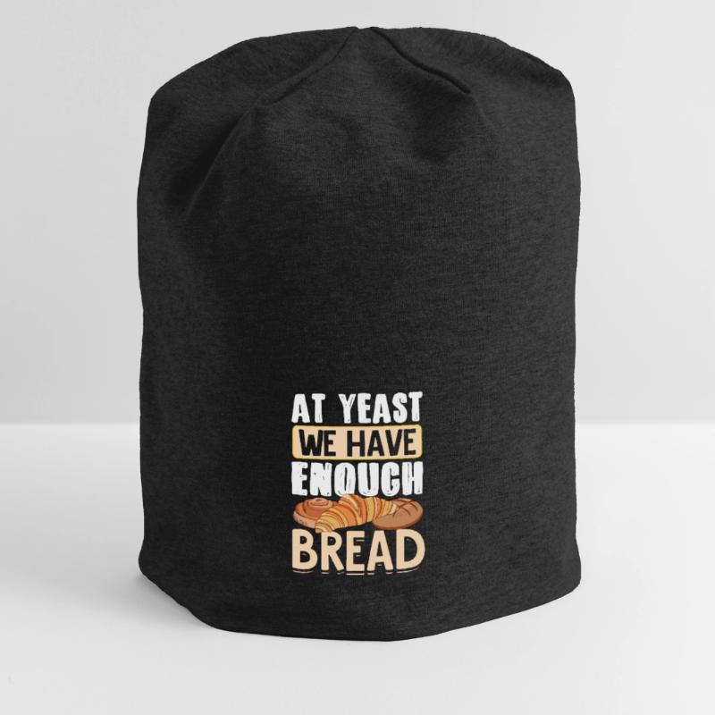 Bread Baking Bread Maker Jersey Beanie