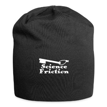 Bloc Chalk Climbing Bloc - Bonnet en jersey - noir - Devant