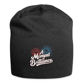 Pyrotechnics Fireworks Pyrotechnics - Jersey Beanie - black - Front