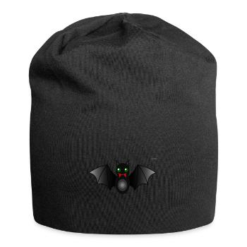Bat - Jersey Beanie - black - Front