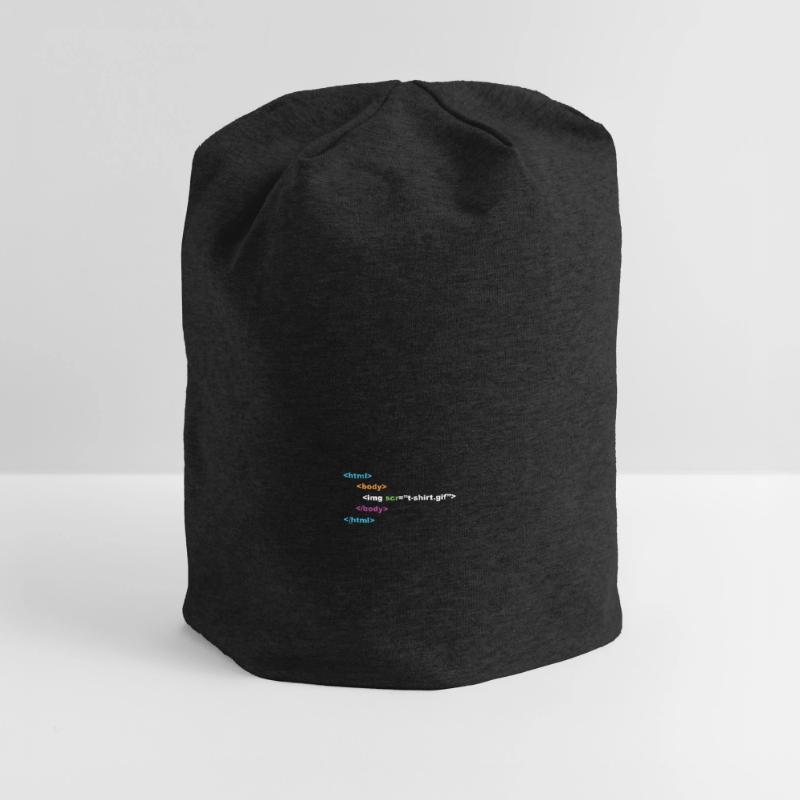 Jersey-Beanie