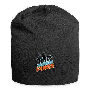Trends Exercise Movement Flossing Dancing Gift Do - Bonnet en jersey - noir - Devant