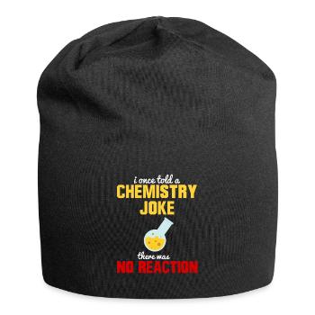 Chemist - Jersey Beanie - black - Front