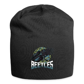 Giant beetles - Jersey Beanie - black - Front