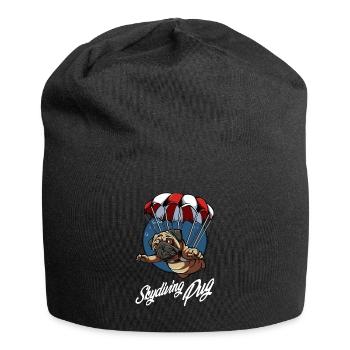 Parachutist - Jersey Beanie - black - Front