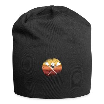 lacrosse - Jersey Beanie - black - Front