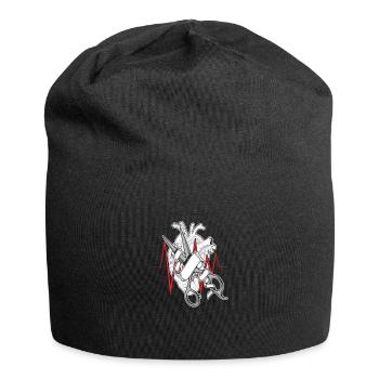 Gesundheits-Chirurg-Arzt Medic Hospital - Jersey-Beanie - Schwarz - Vorne