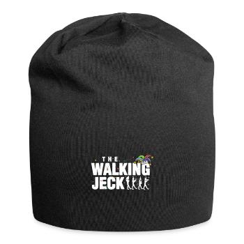 Carnival, Fashin, The walking Jeck, Party - Jersey Beanie - black - Front