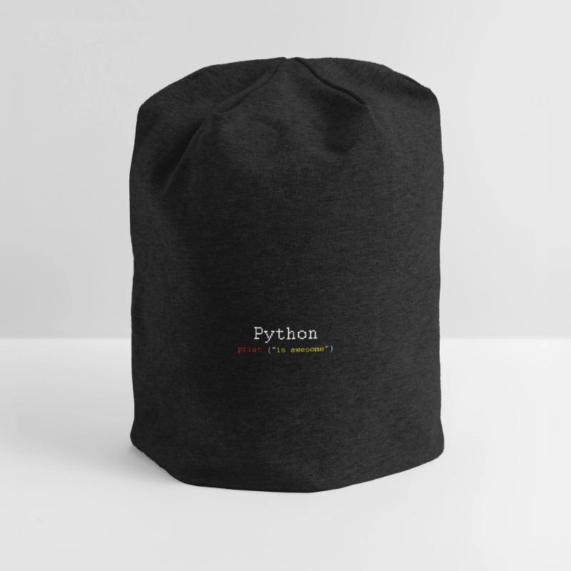 Jersey-Beanie