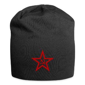 Communism - Jersey Beanie - black - Front