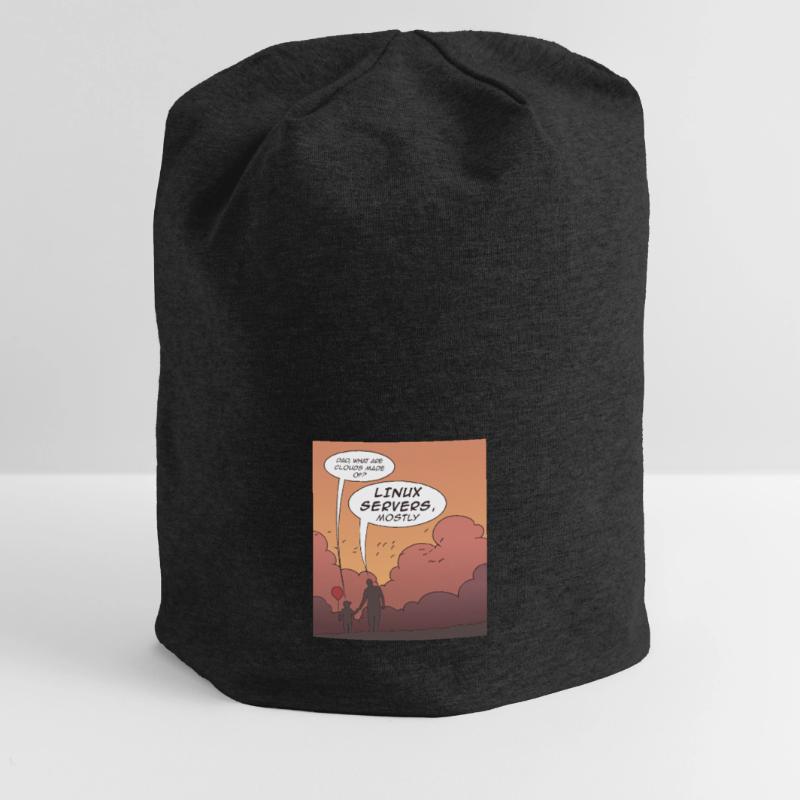 Drôle de codage langages de programmation Conception Bonnet en jersey