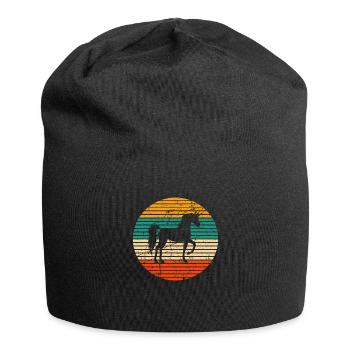 Unicorn Unicorn Unicorns - Jersey Beanie - black - Front