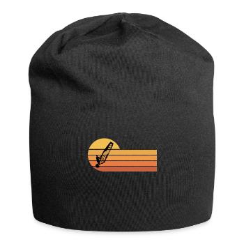 Windsurfing Windsurfers - Jersey Beanie - black - Front