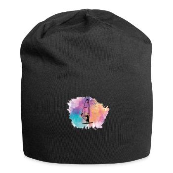 Windsurfing Windsurfers - Jersey Beanie - black - Front