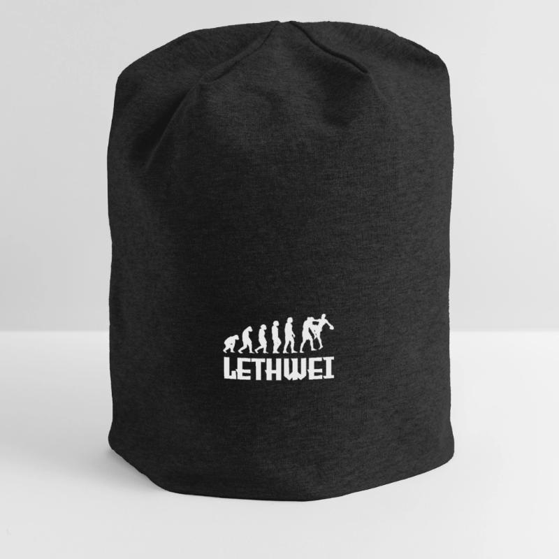 Lethwei Evolution Jersey Beanie