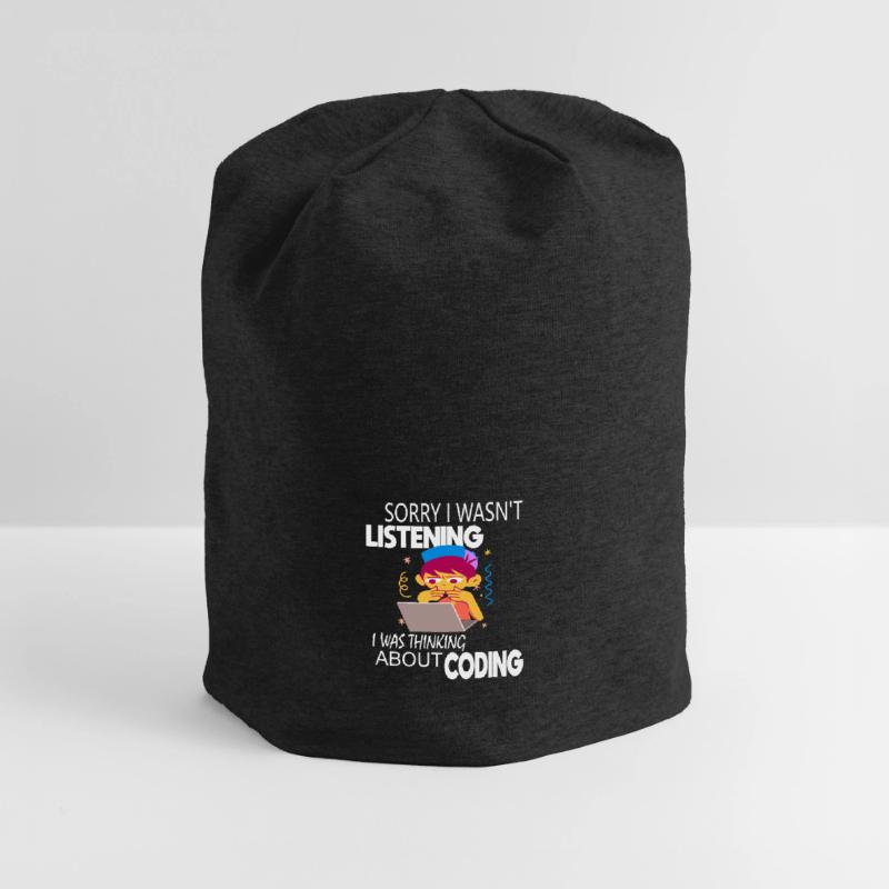 Jersey-Beanie