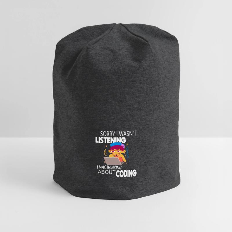 Jersey-Beanie