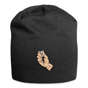 Board game - Jersey Beanie - black - Front